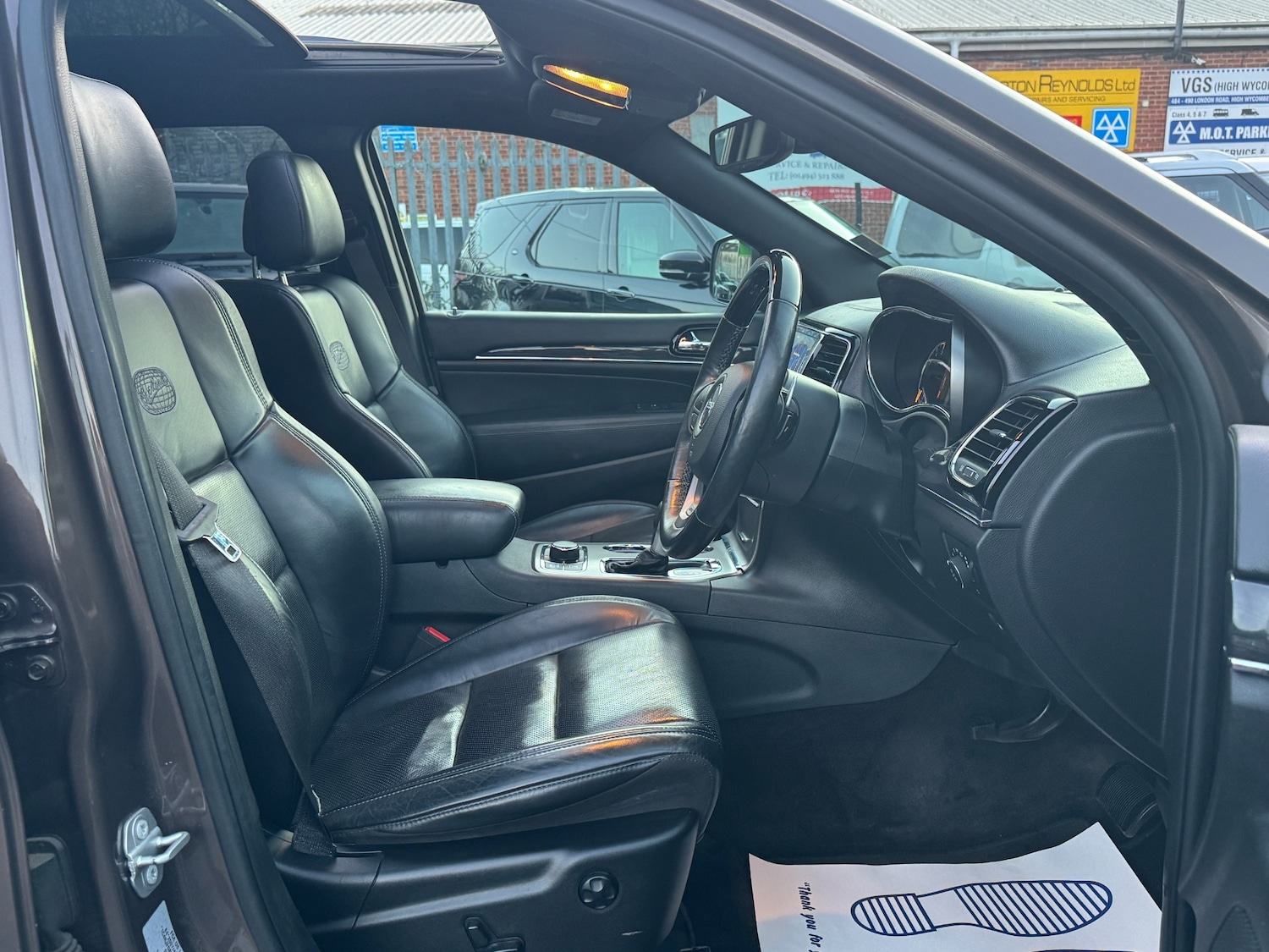 Used Jeep Grand Cherokee 2019 for sale - 76908564: Photo 30