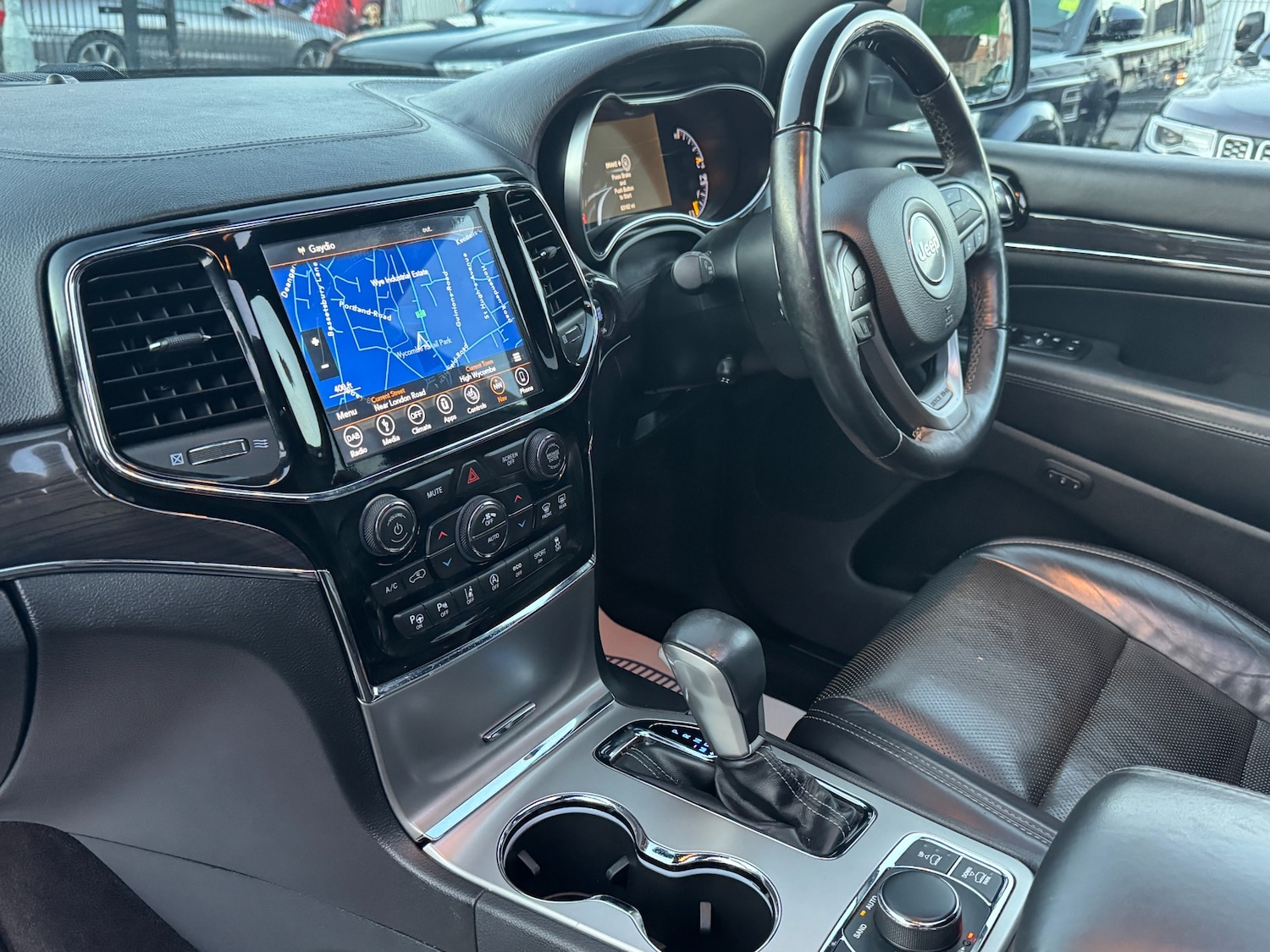 Used Jeep Grand Cherokee 2019 for sale - 76908564: Photo 35