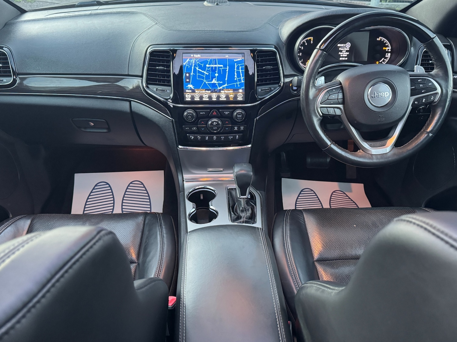 Used Jeep Grand Cherokee 2019 for sale - 76908564: Photo 36