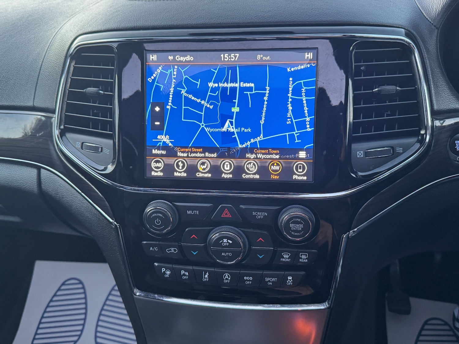 Used Jeep Grand Cherokee 2019 for sale - 76908564: Photo 38