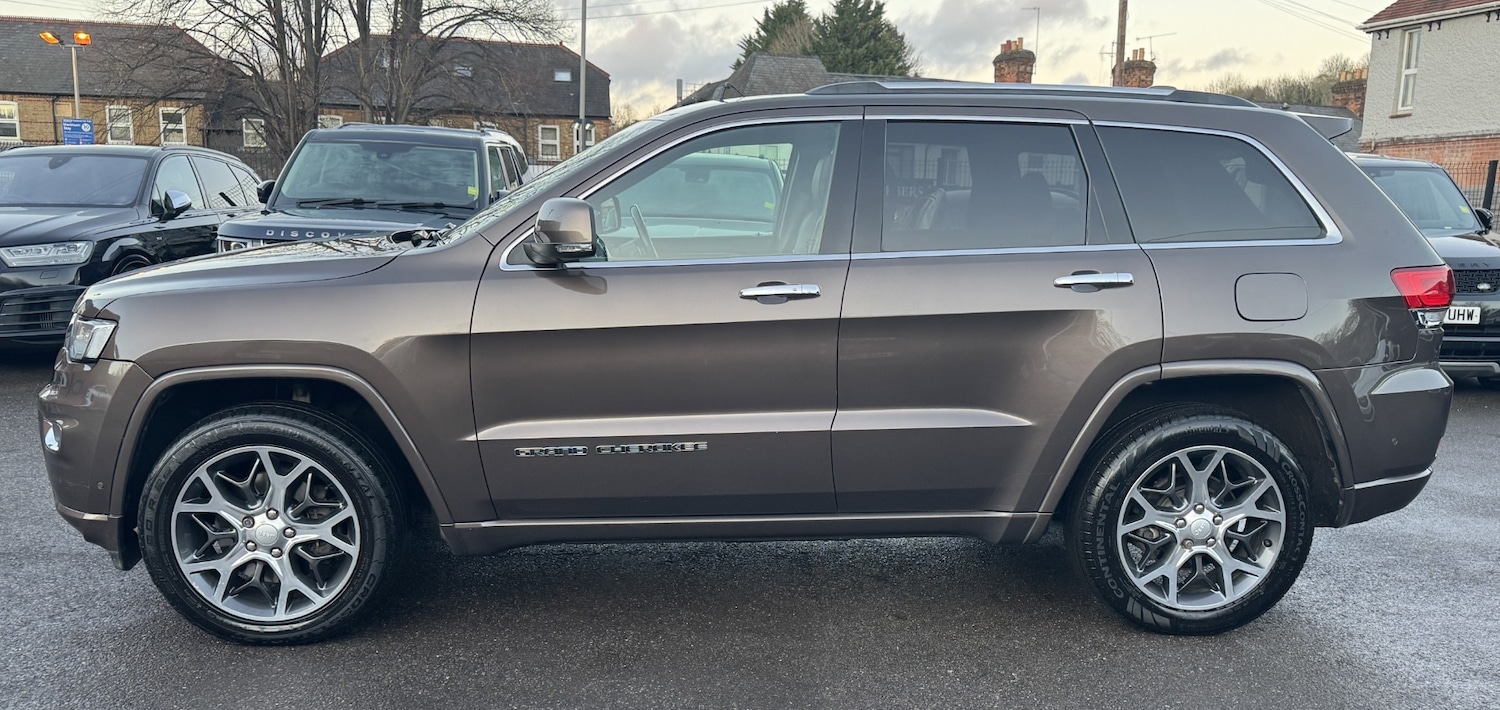 Used Jeep Grand Cherokee 2019 for sale - 76908564: Photo 4