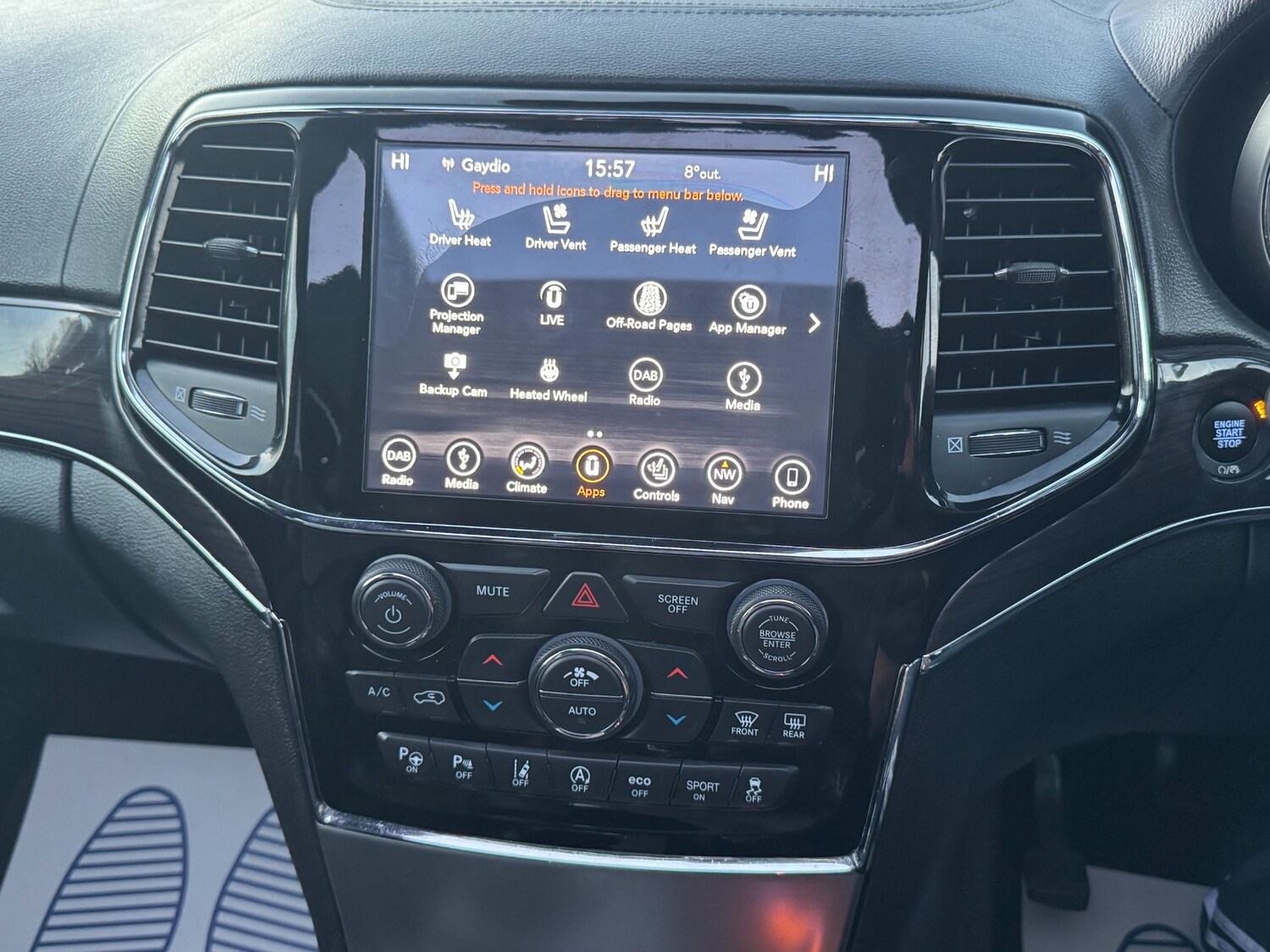 Used Jeep Grand Cherokee 2019 for sale - 76908564: Photo 40