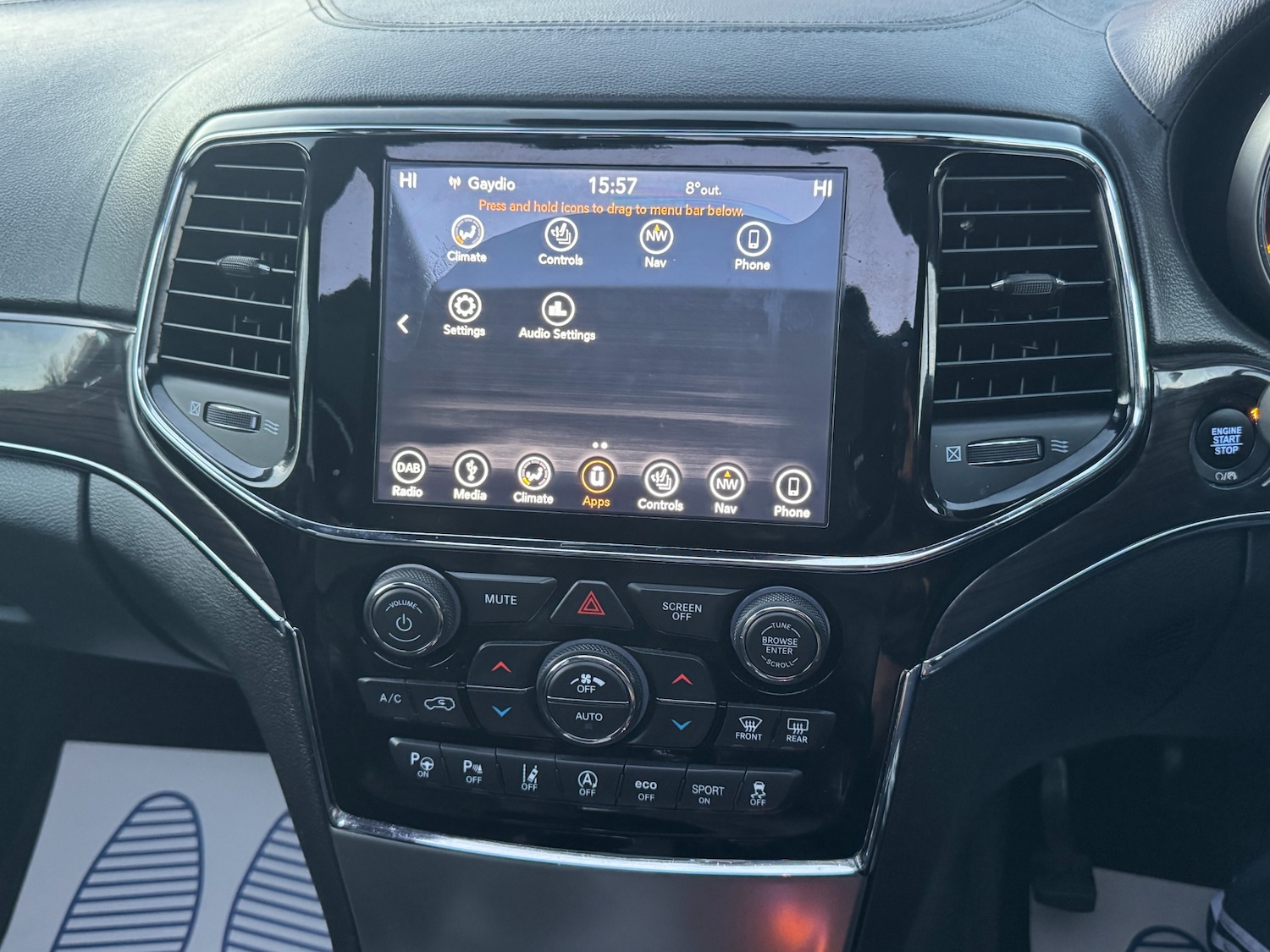 Used Jeep Grand Cherokee 2019 for sale - 76908564: Photo 41