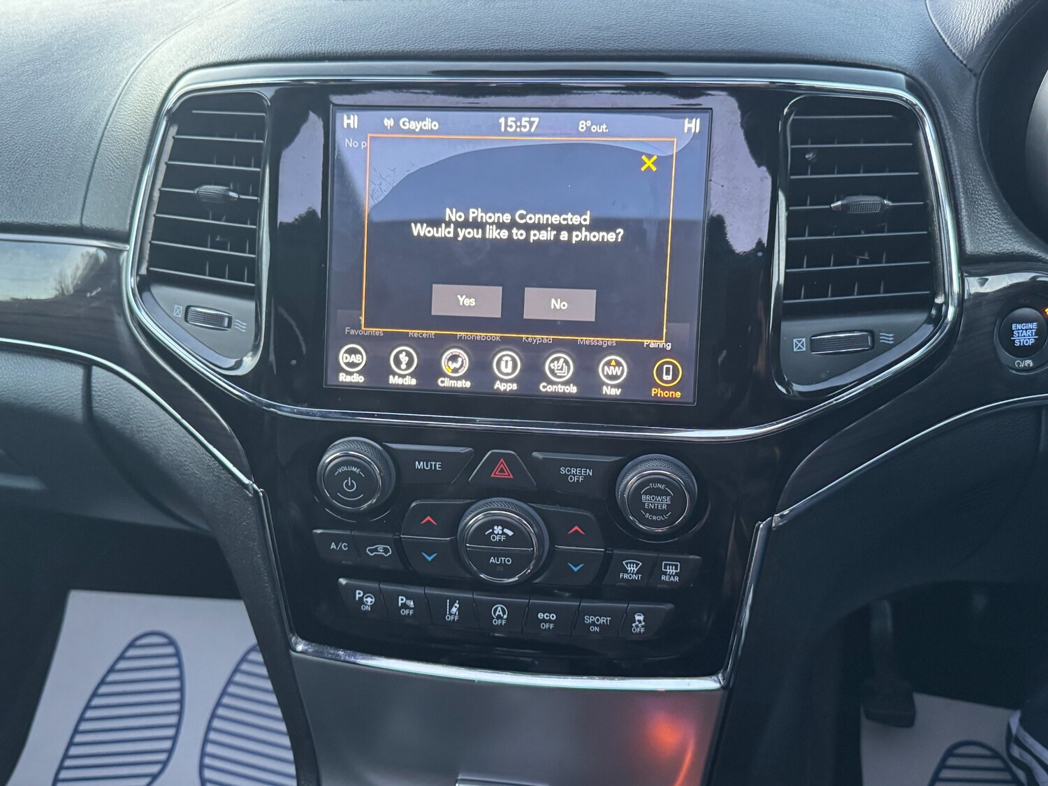 Used Jeep Grand Cherokee 2019 for sale - 76908564: Photo 43