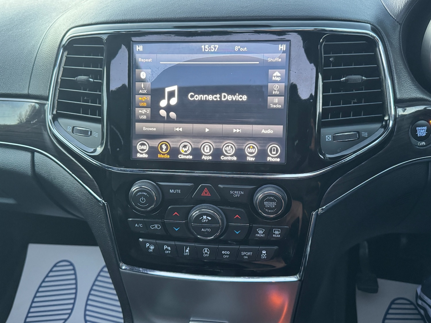 Used Jeep Grand Cherokee 2019 for sale - 76908564: Photo 44