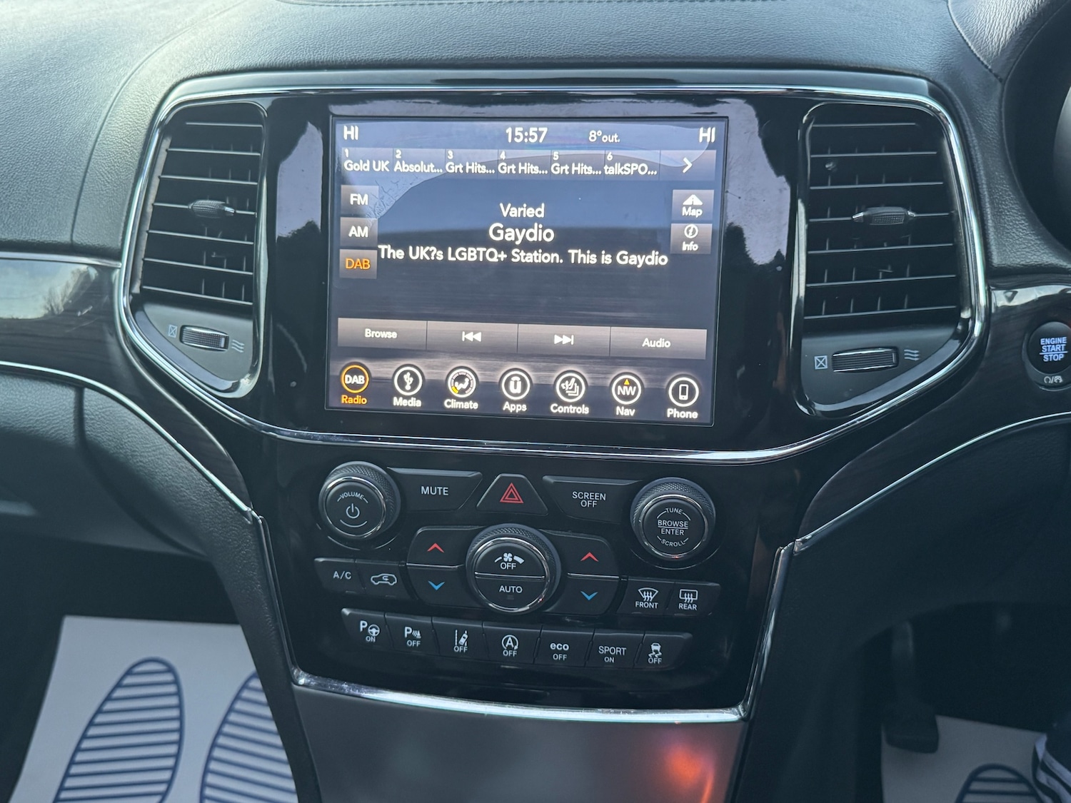 Used Jeep Grand Cherokee 2019 for sale - 76908564: Photo 45