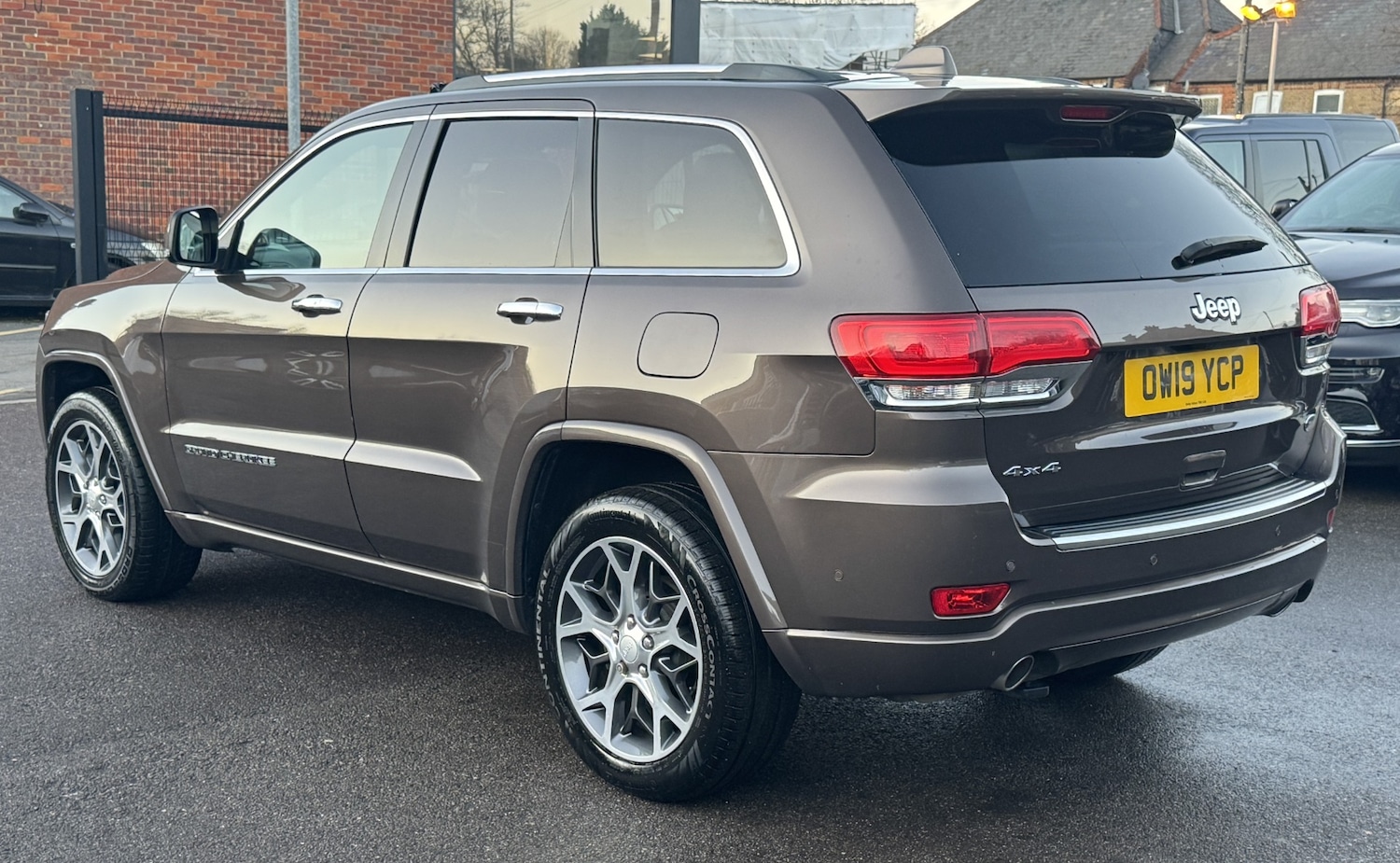 Used Jeep Grand Cherokee 2019 for sale - 76908564: Photo 5