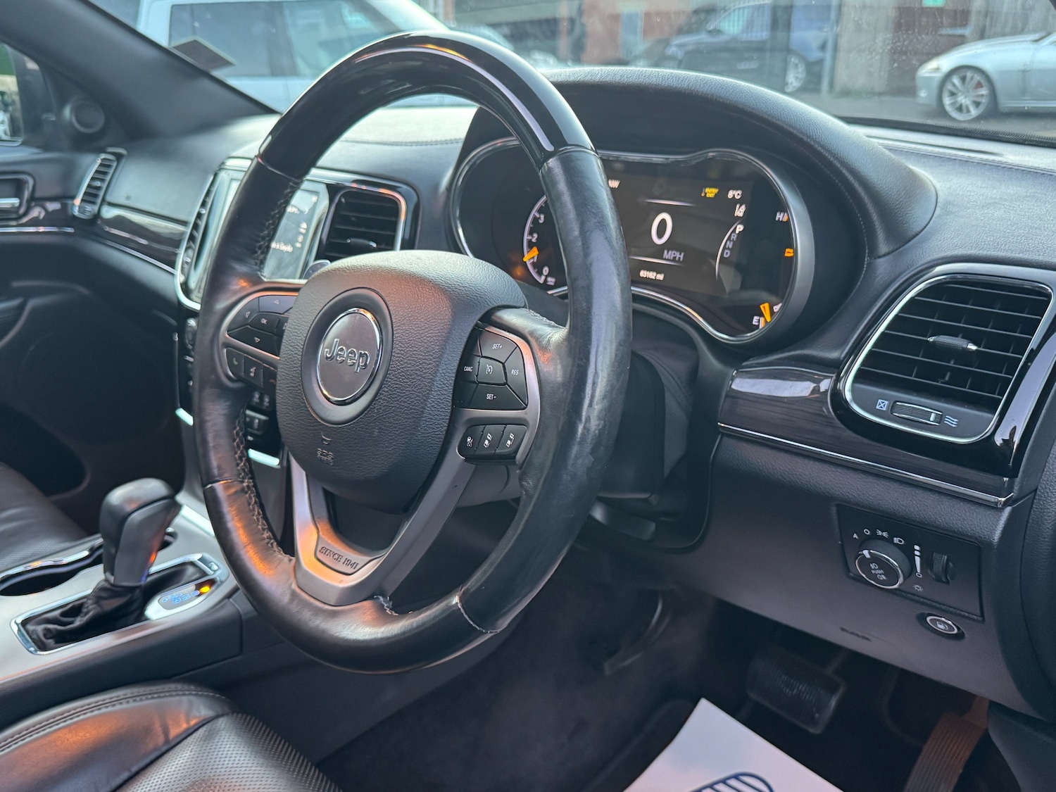 Used Jeep Grand Cherokee 2019 for sale - 76908564: Photo 51