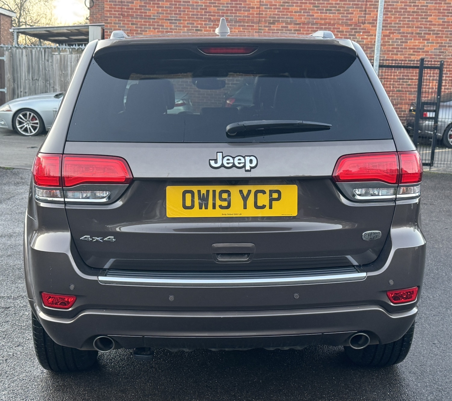Used Jeep Grand Cherokee 2019 for sale - 76908564: Photo 6