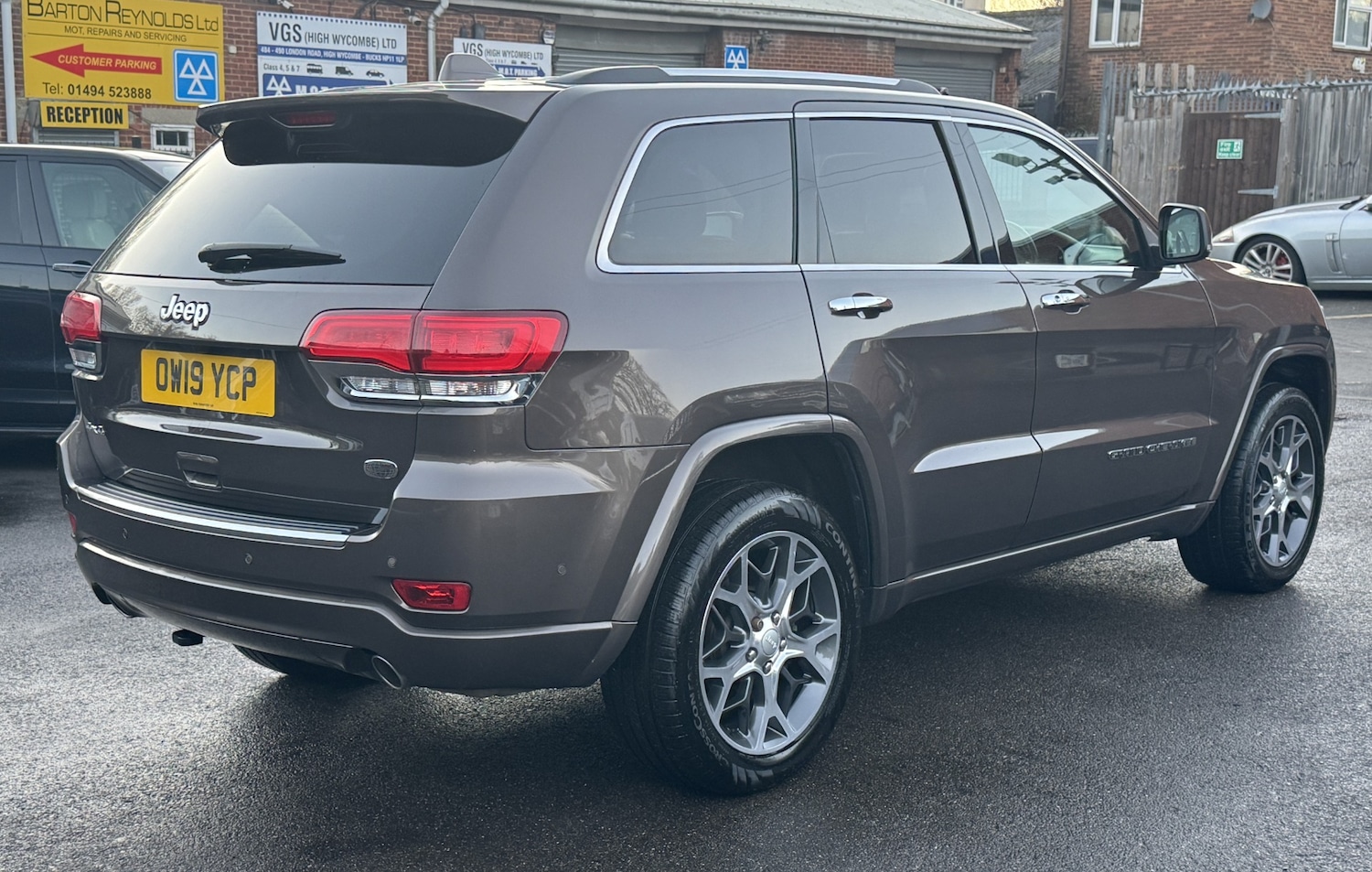 Used Jeep Grand Cherokee 2019 for sale - 76908564: Photo 7