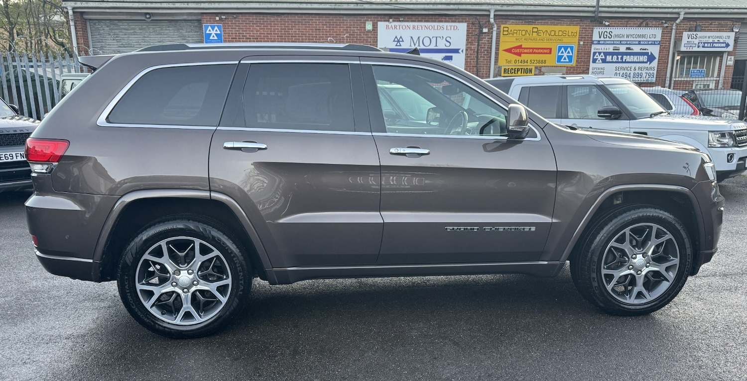 Used Jeep Grand Cherokee 2019 for sale - 76908564: Photo 8