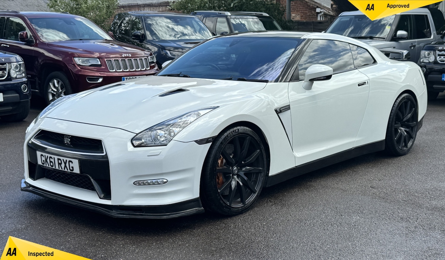 Used Nissan GT-R 2011 for sale - 76578243: Photo 1