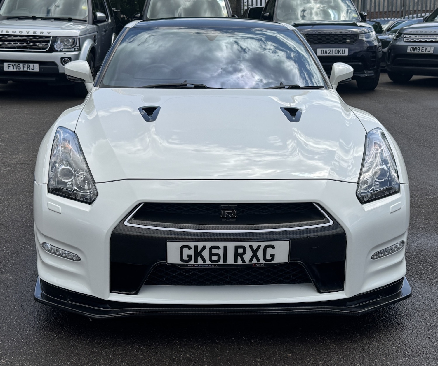 Used Nissan GT-R 2011 for sale - 76578243: Photo 10