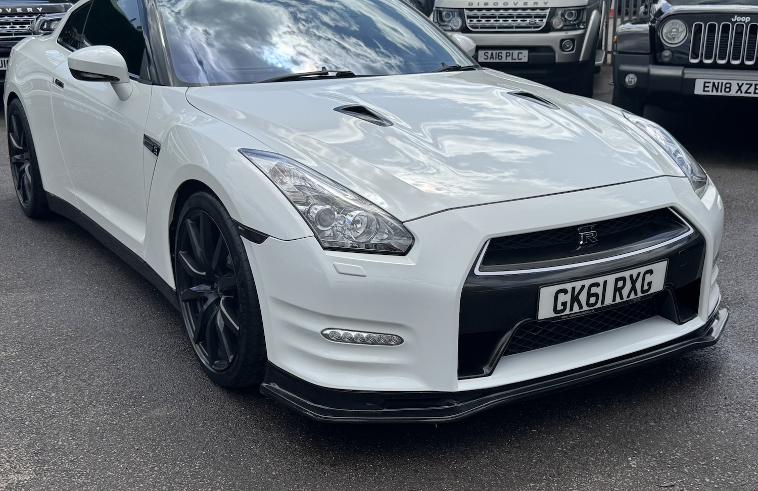 Used Nissan GT-R 2011 for sale - 76578243: Photo 14