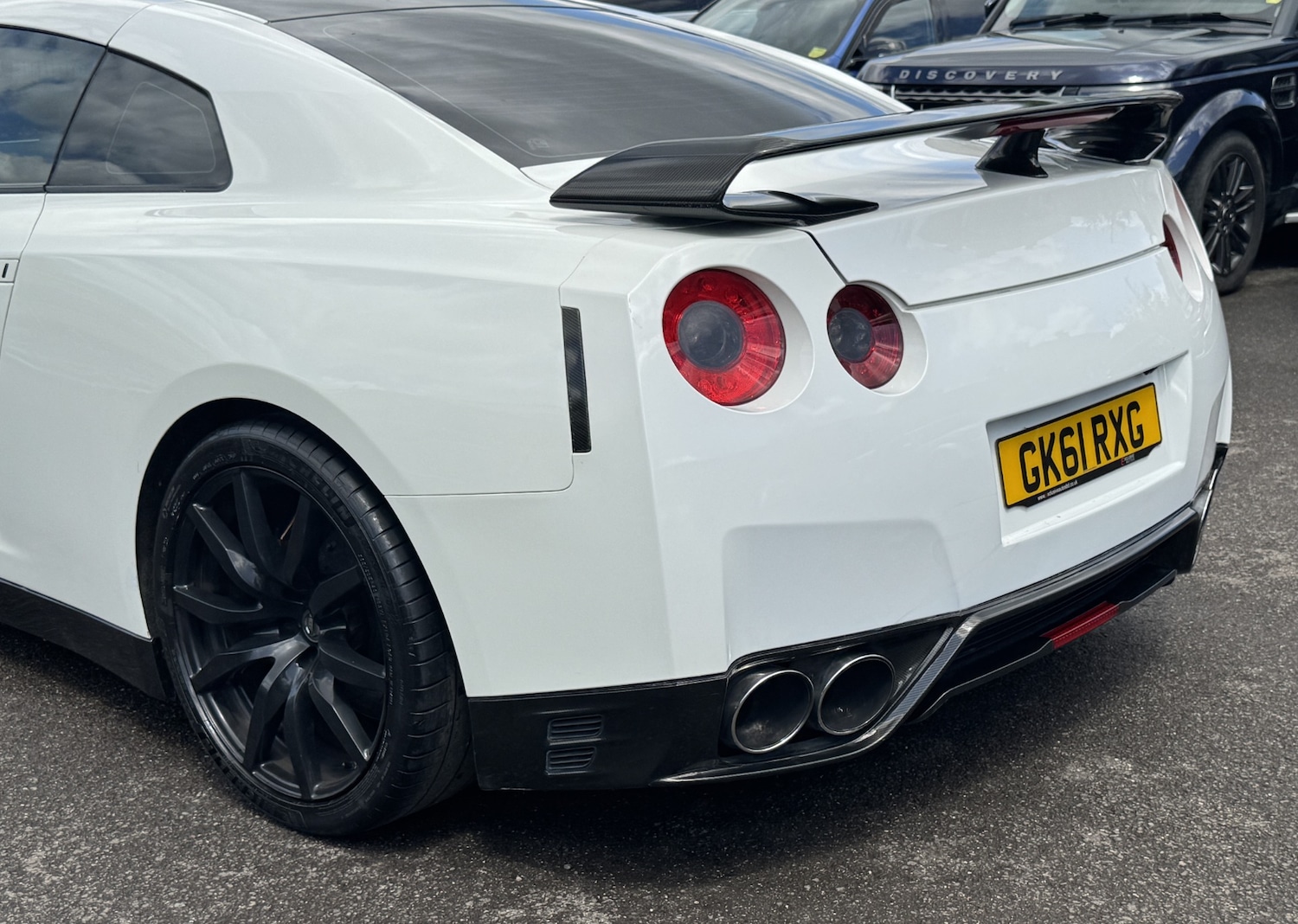 Used Nissan GT-R 2011 for sale - 76578243: Photo 16