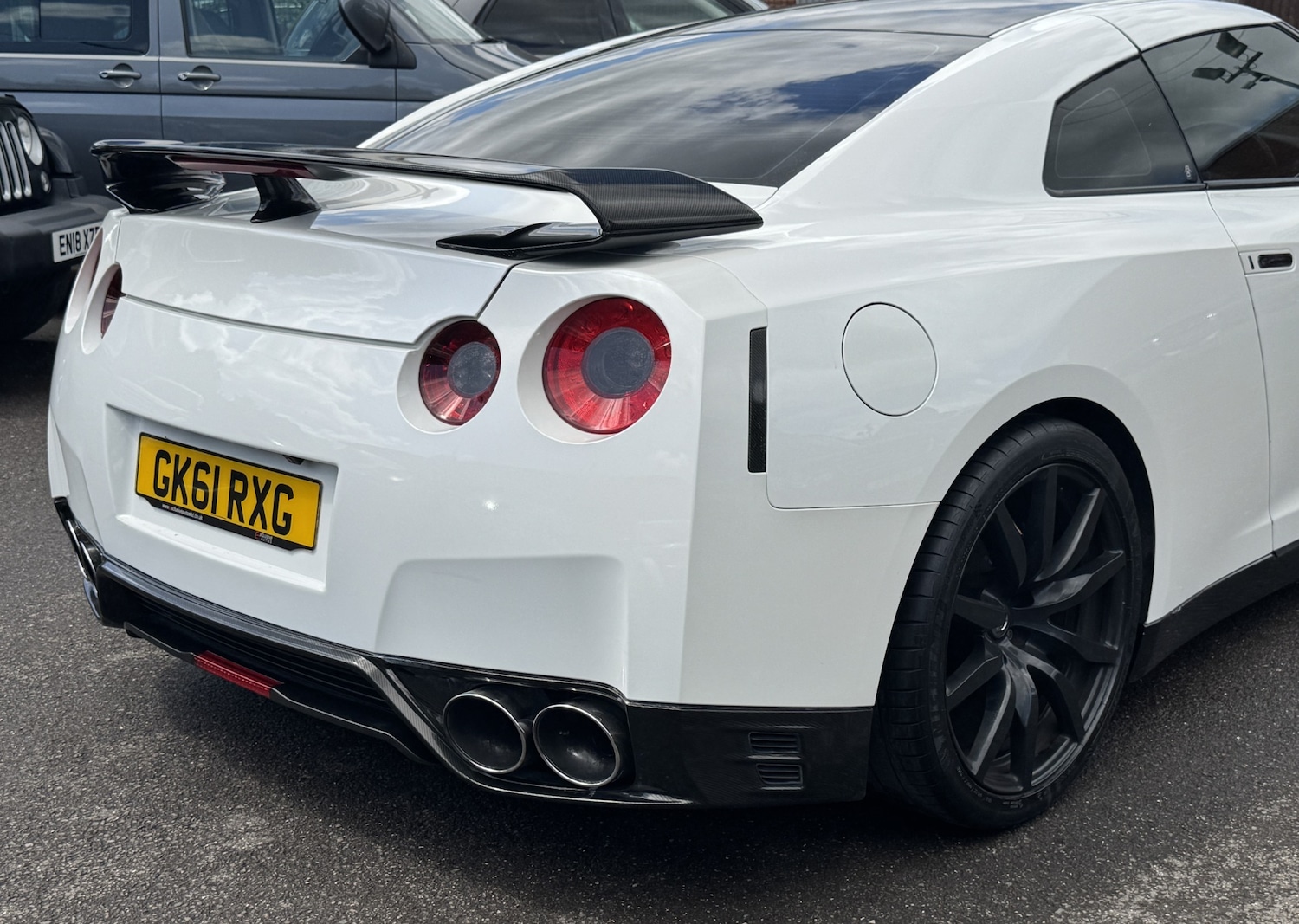 Used Nissan GT-R 2011 for sale - 76578243: Photo 17