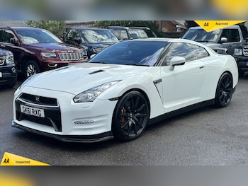 2011 (61) - 3.8 V6 Premium Edition Coupe 2dr Petrol Auto 4WD Euro 5 (530 ps)