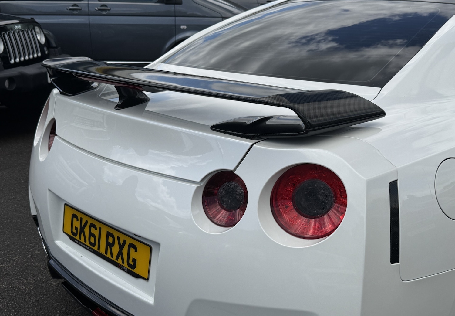 Used Nissan GT-R 2011 for sale - 76578243: Photo 21