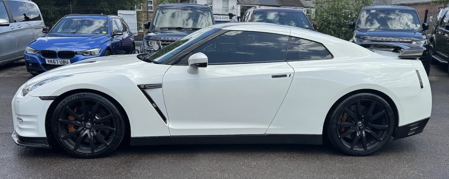 Used Nissan GT-R 2011 for sale - 76578243: Photo 4