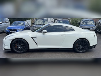 Used Nissan GT-R 2011 for sale - 76578243: Photo