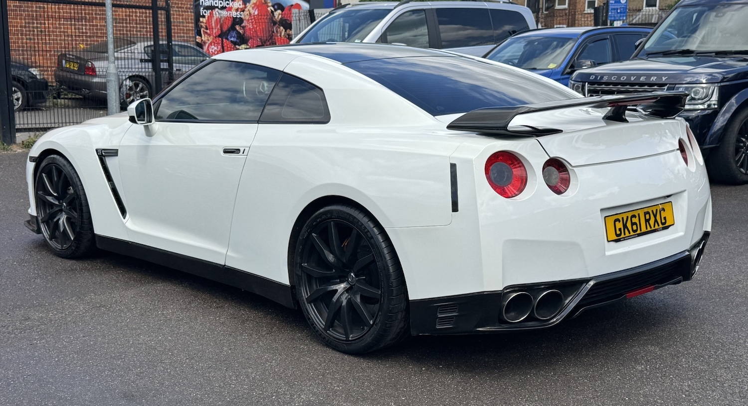 Used Nissan GT-R 2011 for sale - 76578243: Photo 5