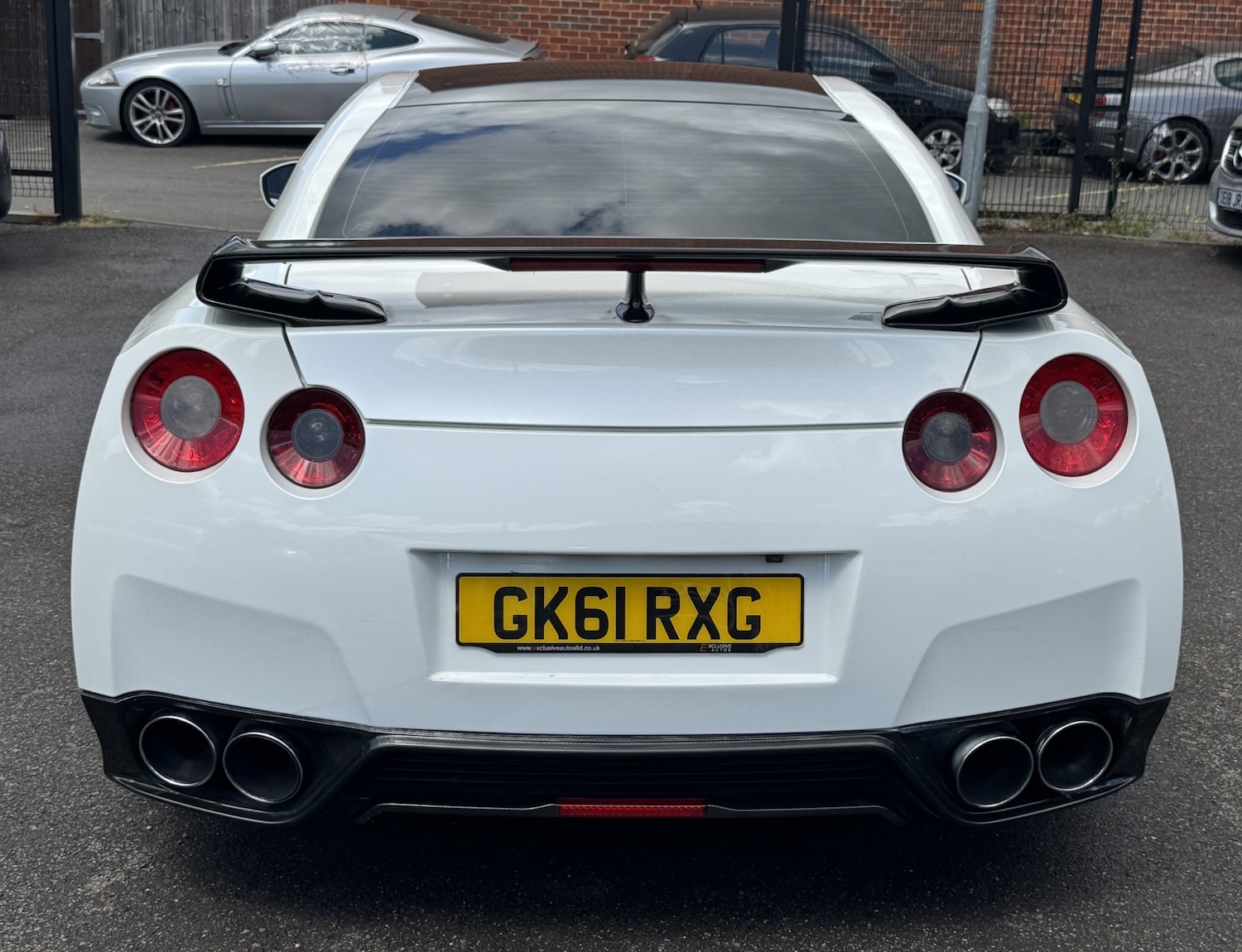 Used Nissan GT-R 2011 for sale - 76578243: Photo 6