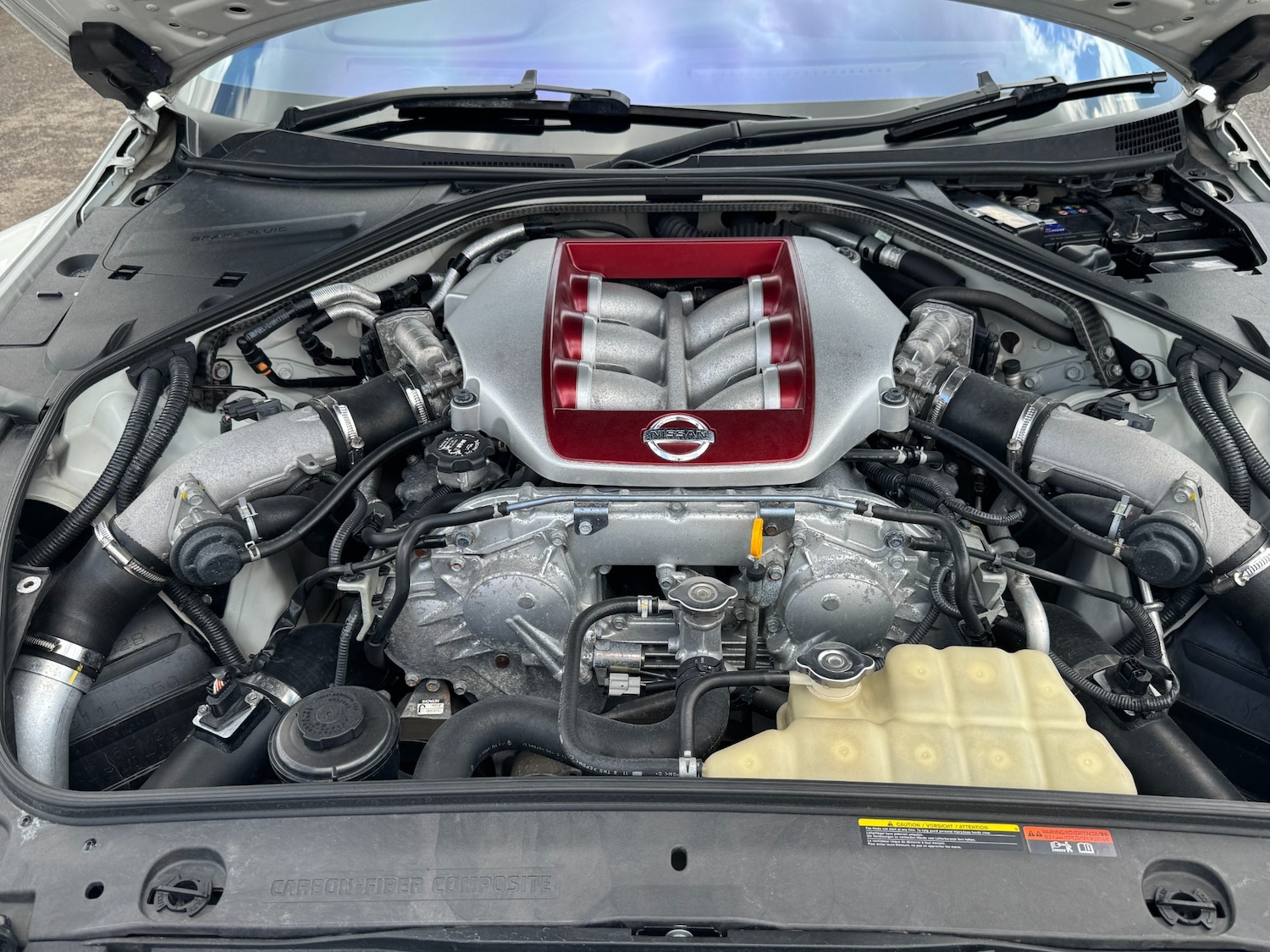 Used Nissan GT-R 2011 for sale - 76578243: Photo 69