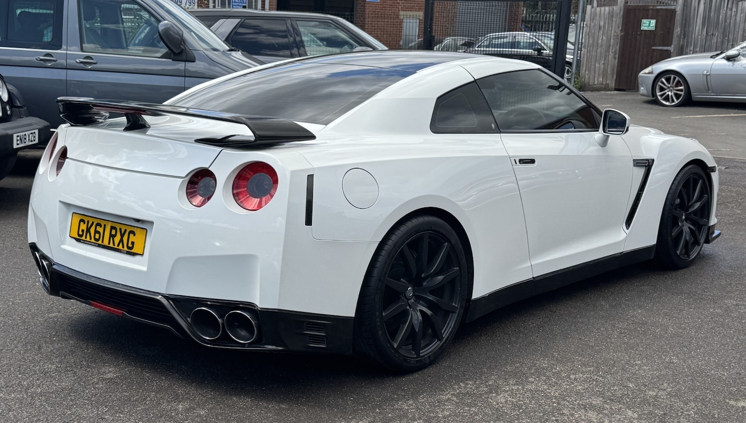 Used Nissan GT-R 2011 for sale - 76578243: Photo 7