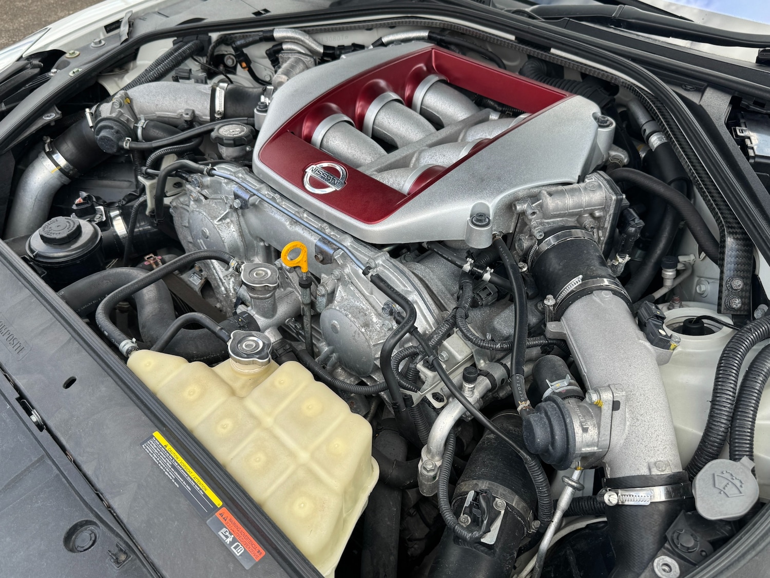 Used Nissan GT-R 2011 for sale - 76578243: Photo 70