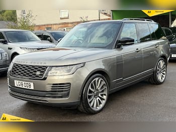 Used Land Rover Range Rover 2018 for sale - 79625699: Photo