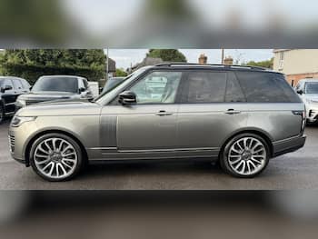 Used Land Rover Range Rover 2018 for sale - 79625699: Photo