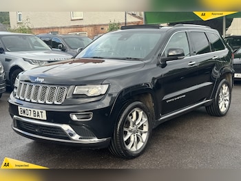 Used Jeep Grand Cherokee 2016 for sale - 78929408: Photo