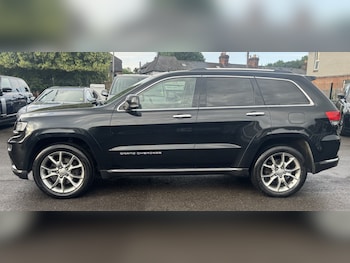 Used Jeep Grand Cherokee 2016 for sale - 78929408: Photo