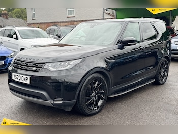 2020 (20) - 2.0 SD4 HSE SUV 5dr Diesel Auto 4WD Euro 6 (s/s) (240 ps)