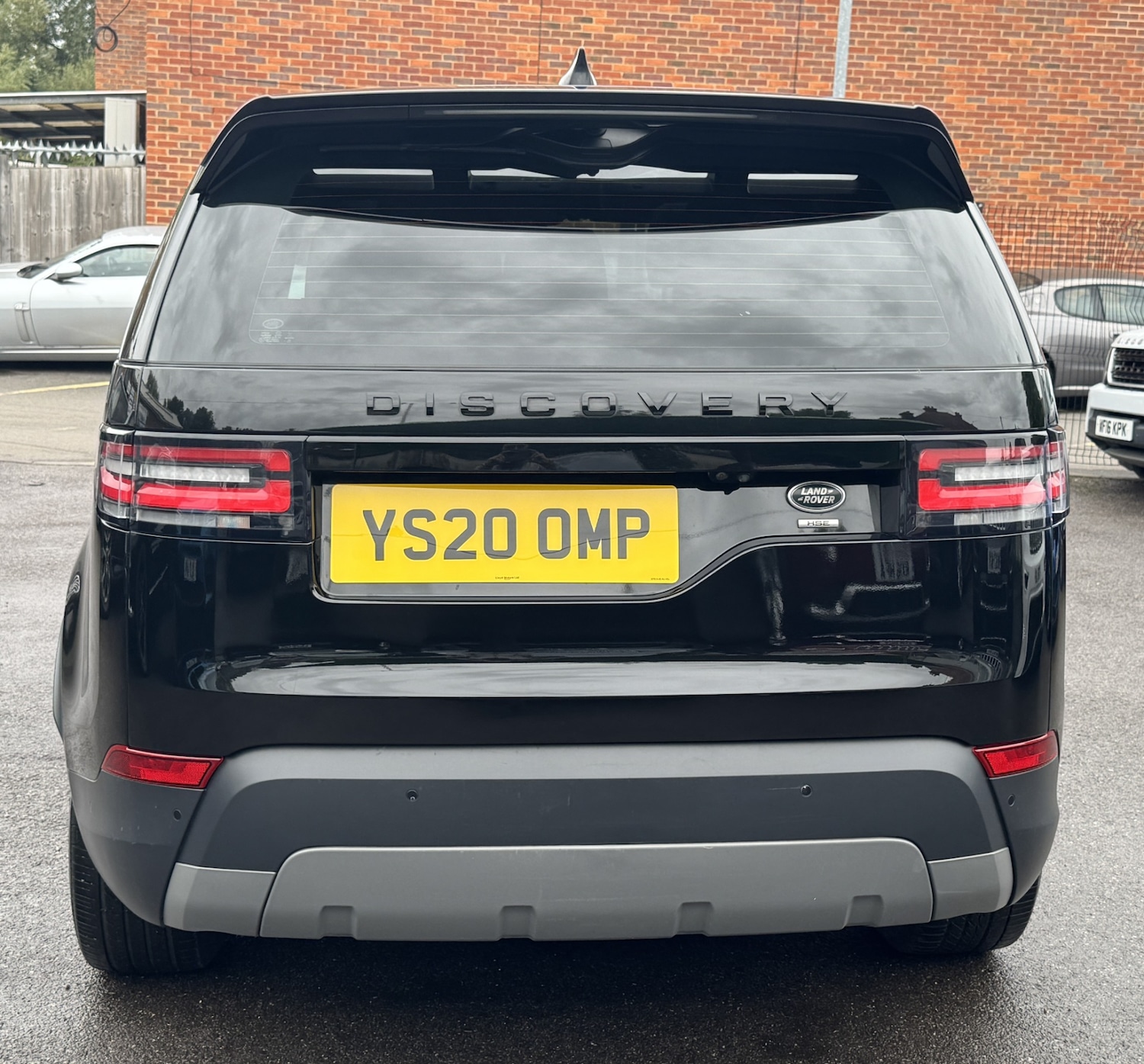 Vehicle 6