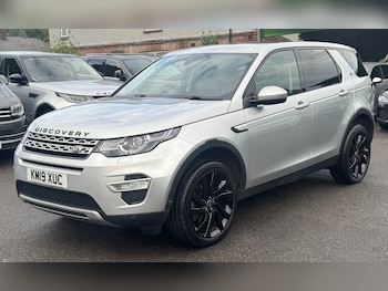 Used Land Rover Discovery Sport 2019 for sale - 78929452: Photo