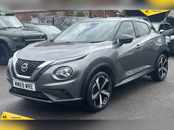 Used Nissan Juke 2019 for sale - 78847561: Photo