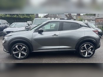 Used Nissan Juke 2019 for sale - 78847561: Photo