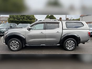 Used Nissan Navara 2017 for sale - 79839361: Photo