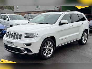 2017 (17) - 3.0 V6 CRD Summit SUV 5dr Diesel Auto 4WD Euro 6 (247 bhp)