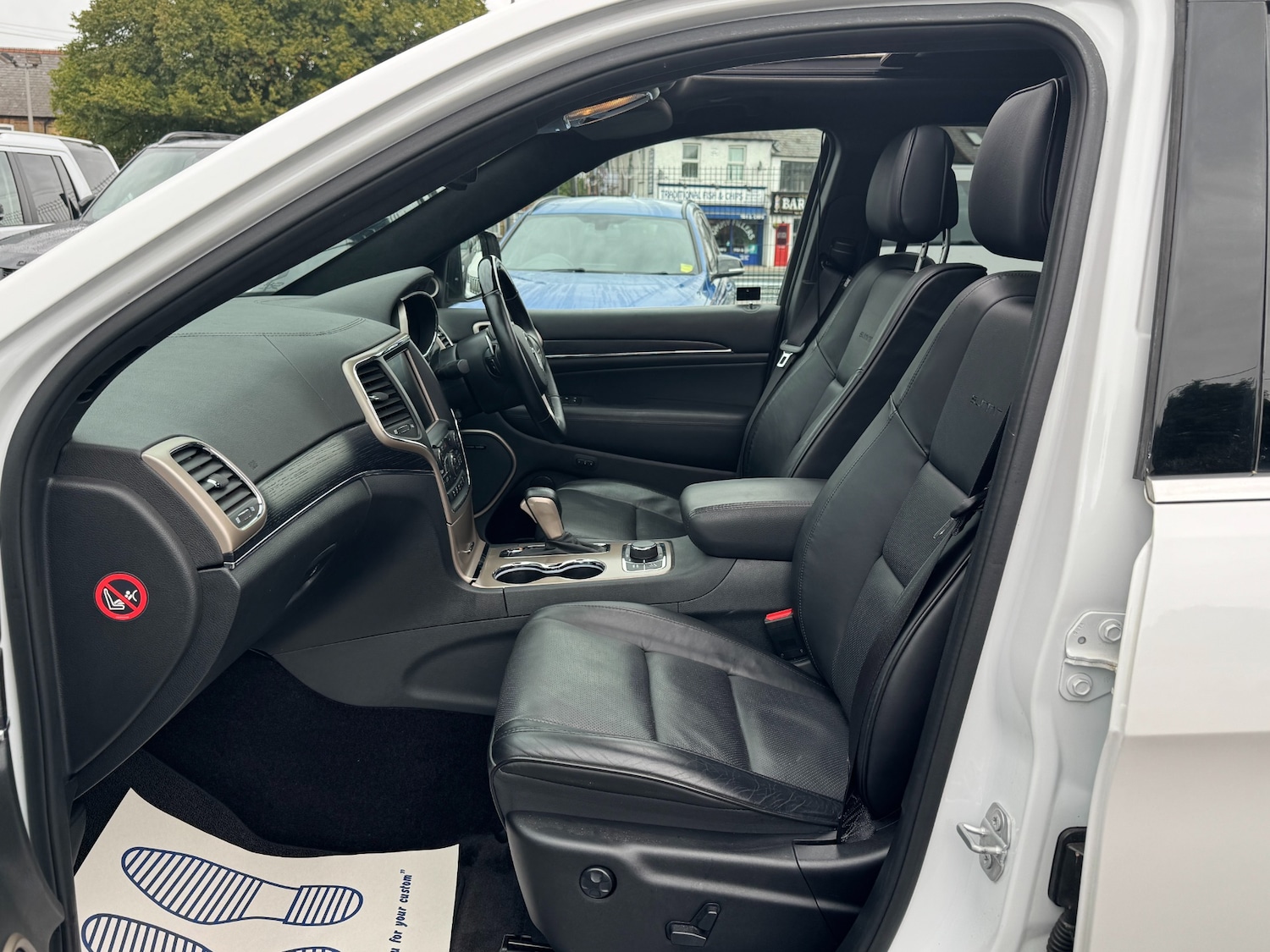 Vehicle 27