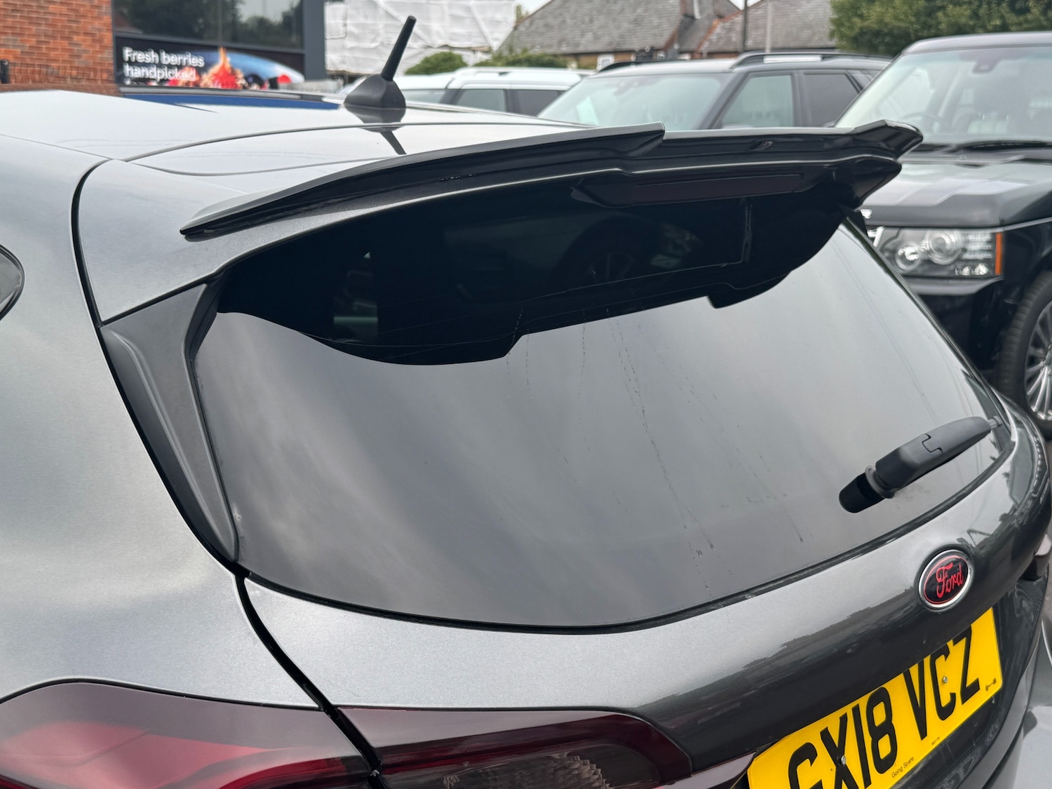 Vehicle 21