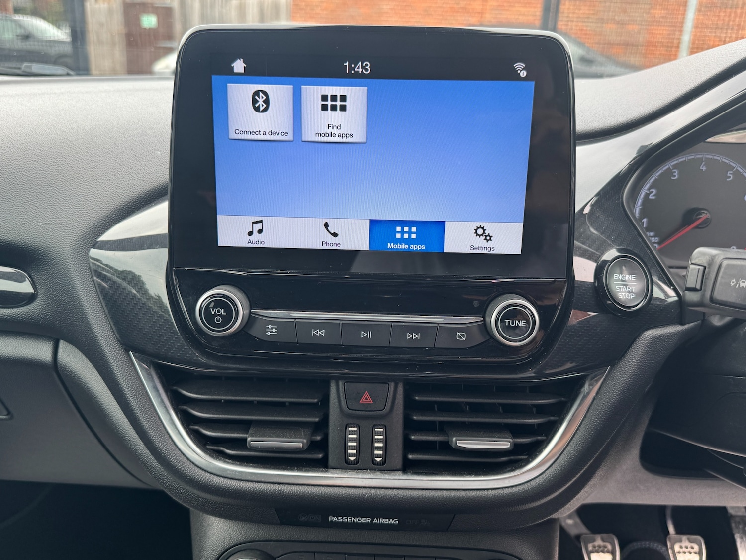 Vehicle 40