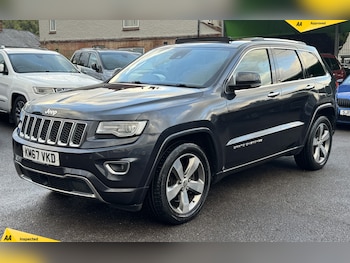 2017 (67) - 3.0 V6 CRD Overland Auto 4WD (s/s) 5dr