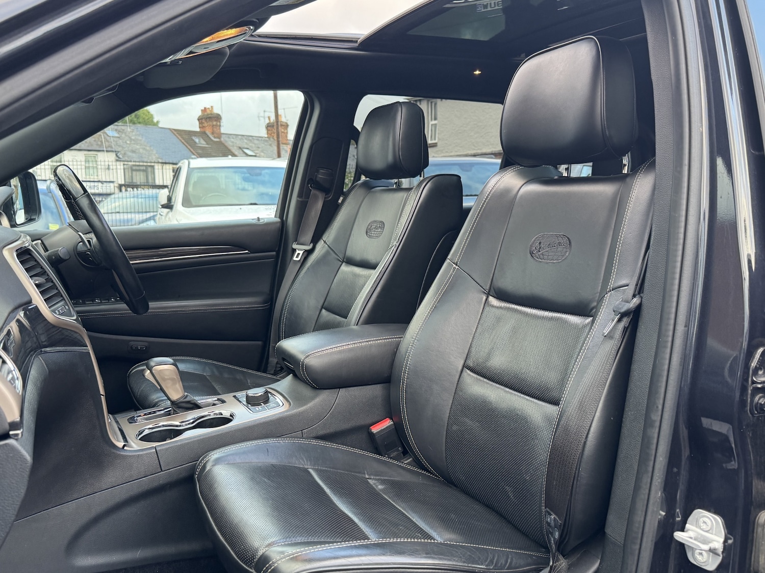 Vehicle 30