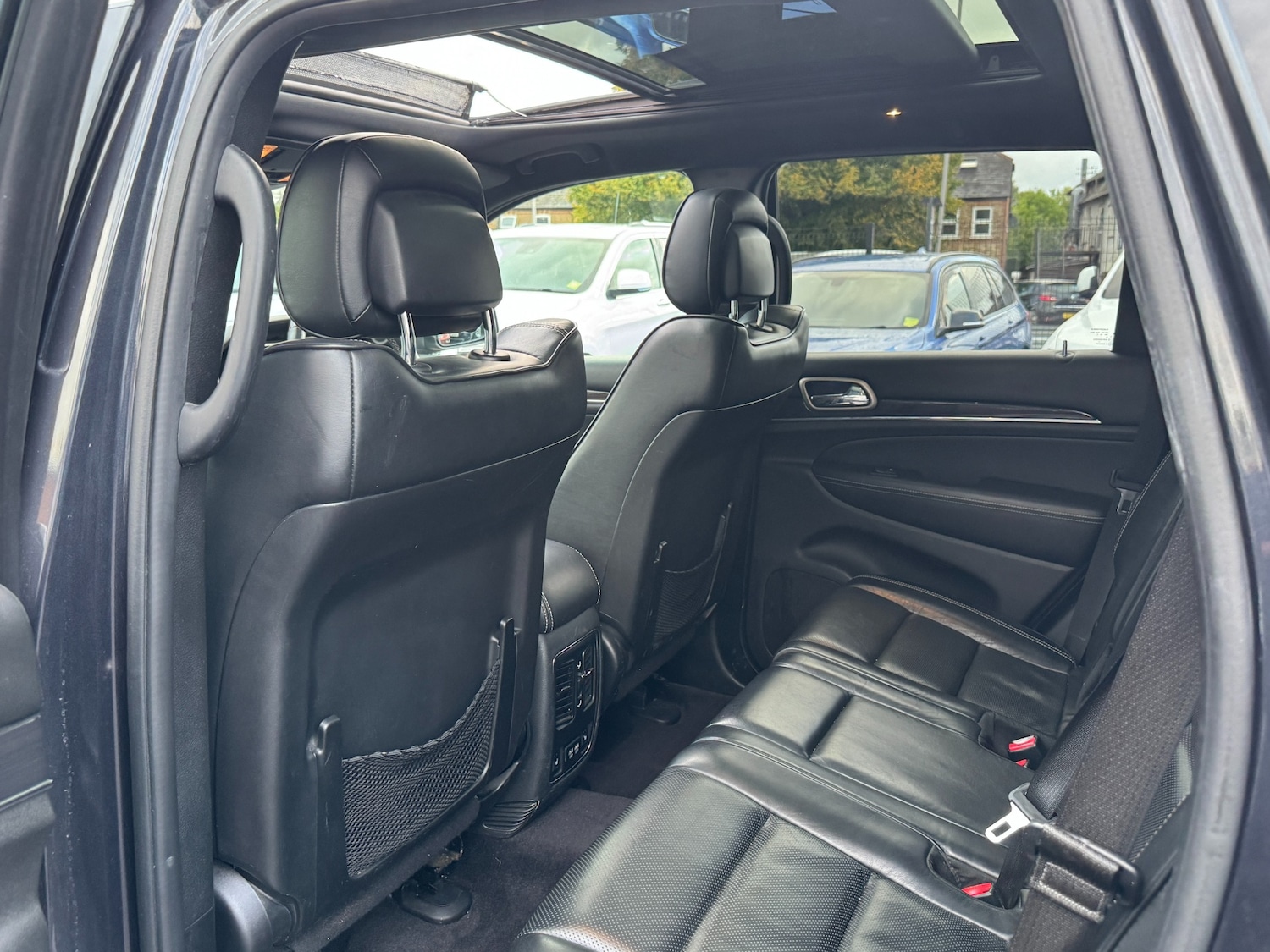 Vehicle 60