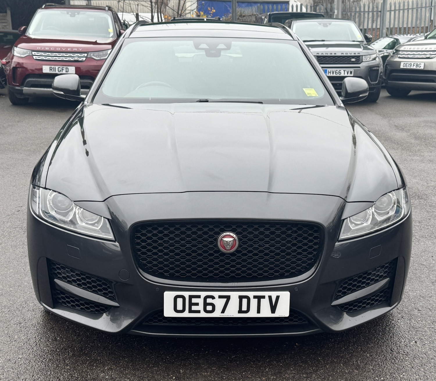 Used Jaguar XF 2017 for sale - 76611119: Photo 10