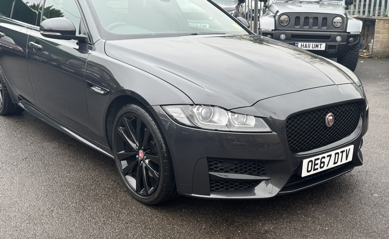 Used Jaguar XF 2017 for sale - 76611119: Photo 14