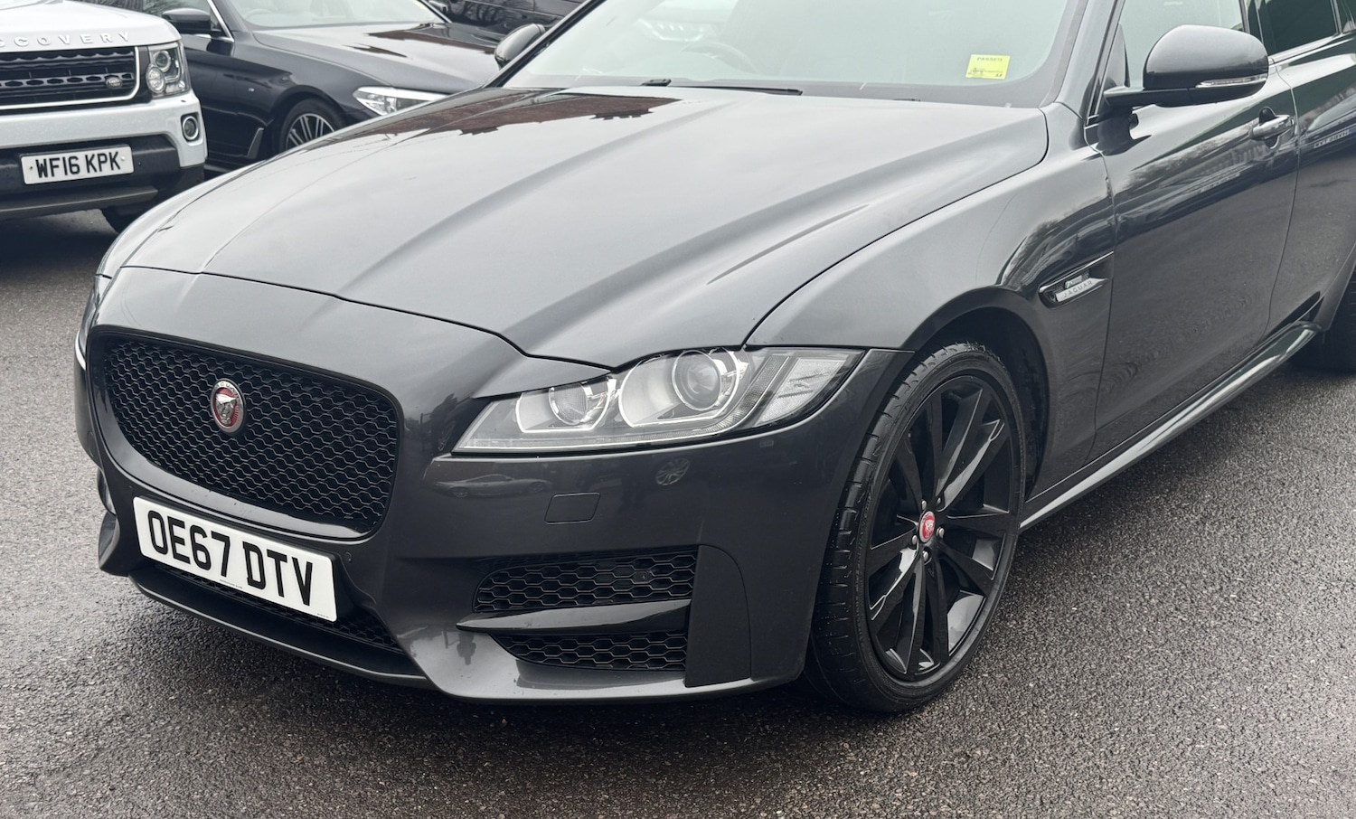 Used Jaguar XF 2017 for sale - 76611119: Photo 15