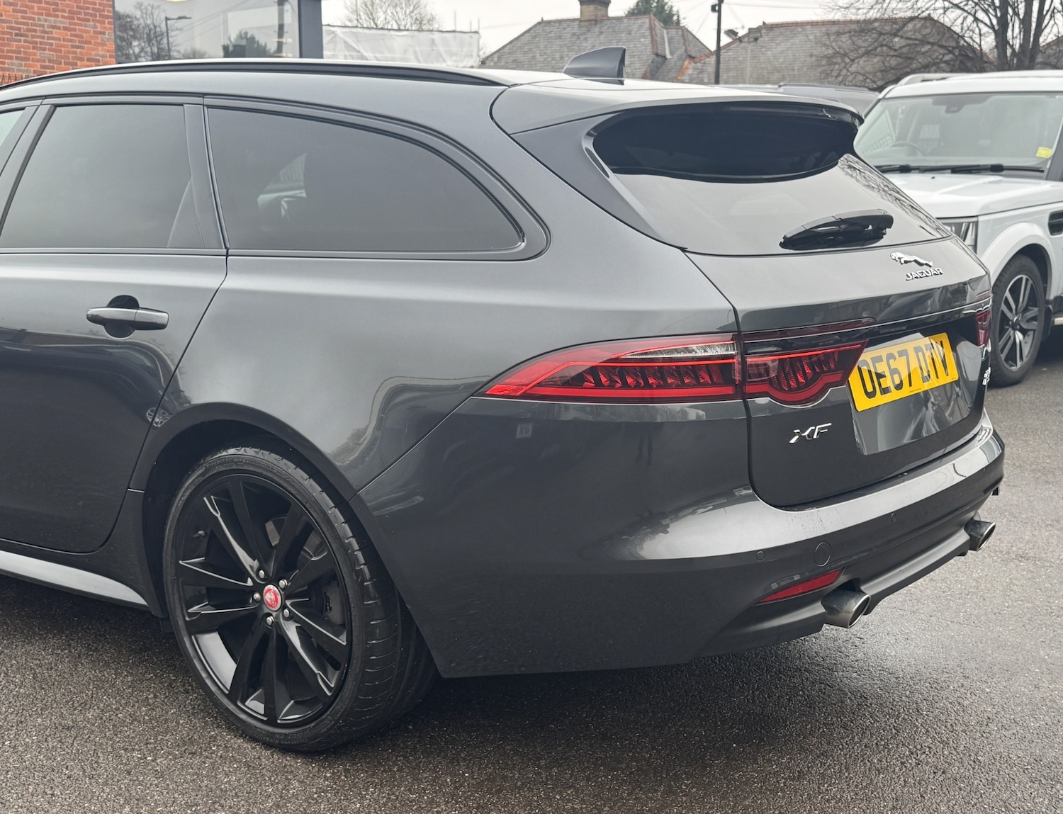 Used Jaguar XF 2017 for sale - 76611119: Photo 16